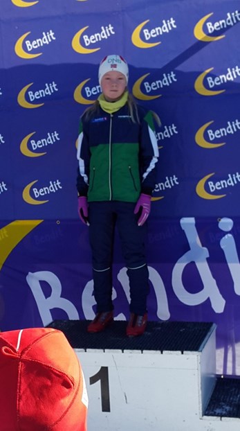 Bendit Bjerke Skiskytterfestival